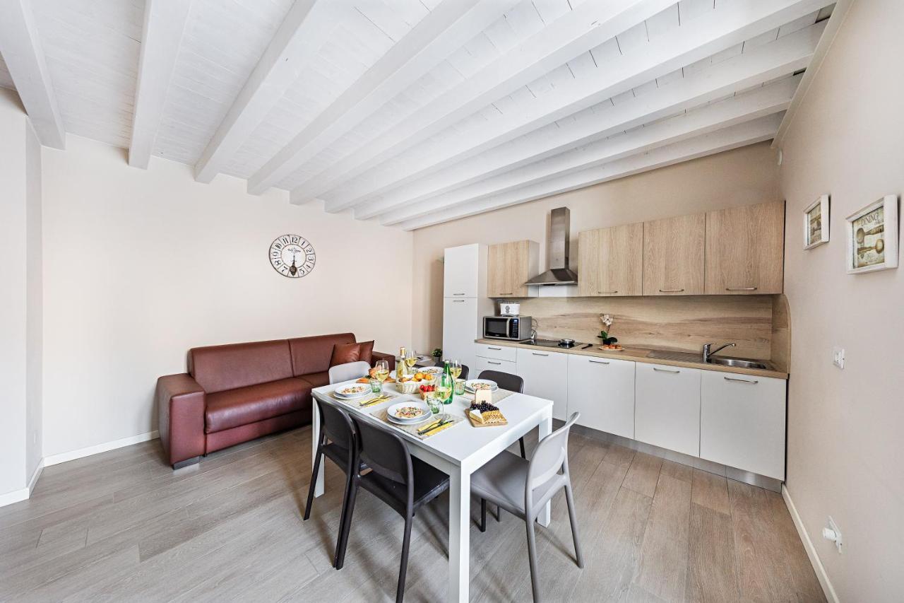 Corte Benaco By Wonderful Italy Toscolano Maderno Bagian luar foto